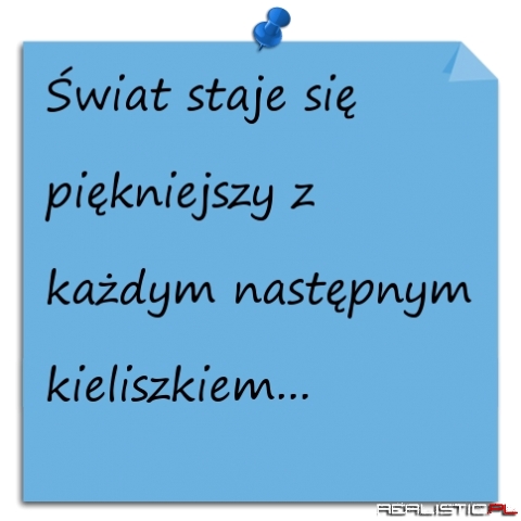 wiat staje się piękniejszy