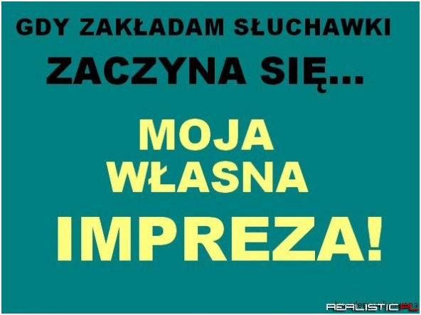 Własna impreza