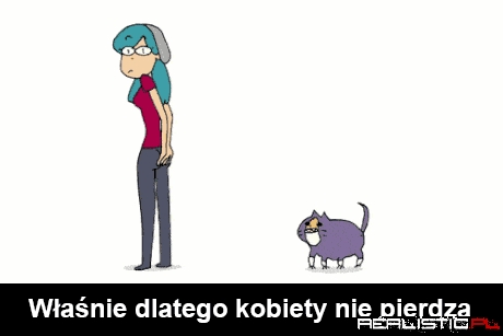 Właśnie dlatego...