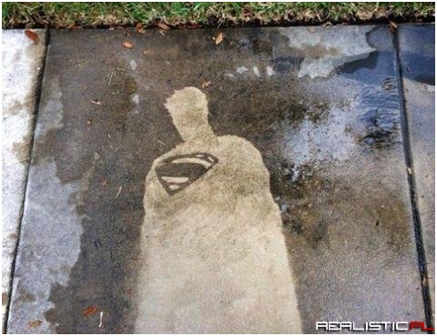 Wszędzie można znależć wzór do naśladowania...