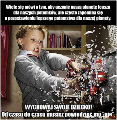 Wychowaj swoje dziecko!