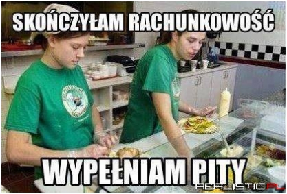 Wypełniam pity