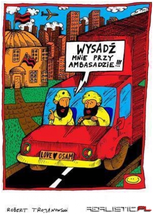 Wysadż mnie