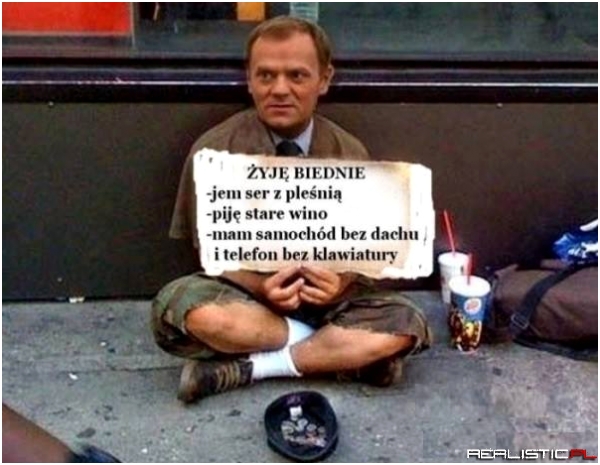 yję biednie