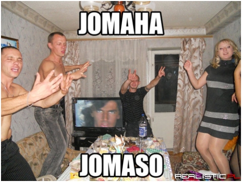 You can almost hear it...