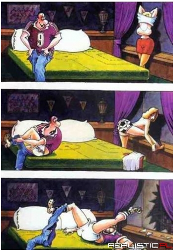 Z przyzwyczajeniem nie wygrasz