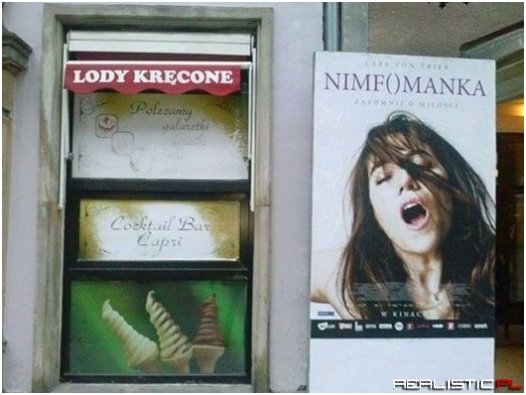 Z reklamą bywa baardzo różnie