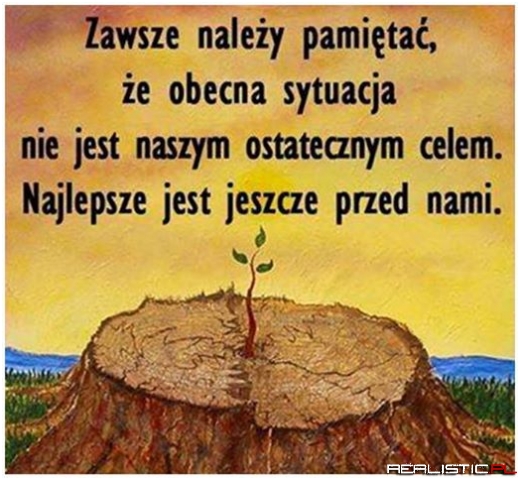 Zawsze należy pamietać ...