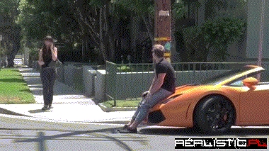 A Nice Car, it Matters