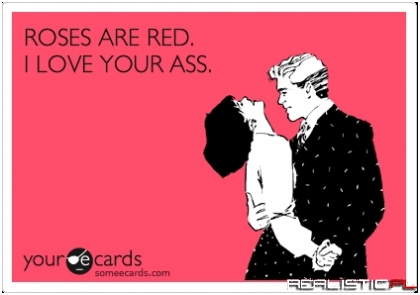 Ah, romance