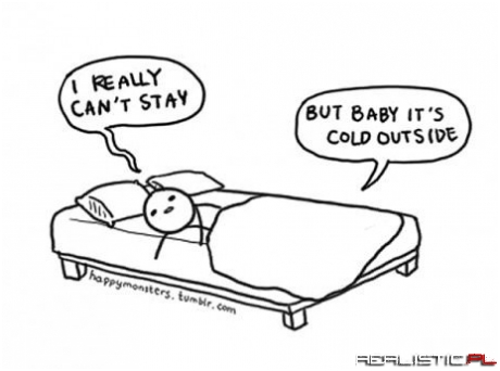 An Affair That Happens Every Morning