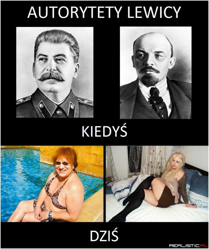 Autorytety lewicy