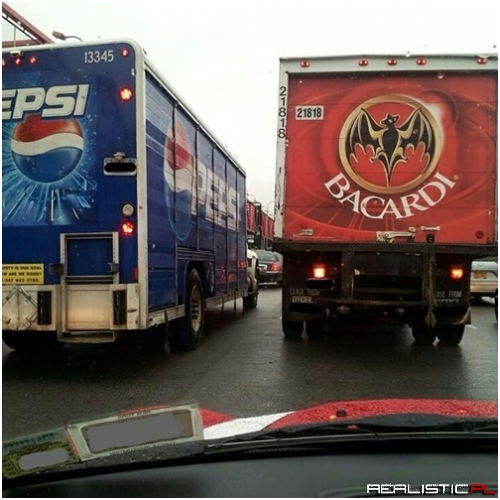 Be Honest, You Want Them to Crash