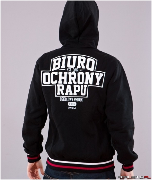 Biuro ochrony rapu