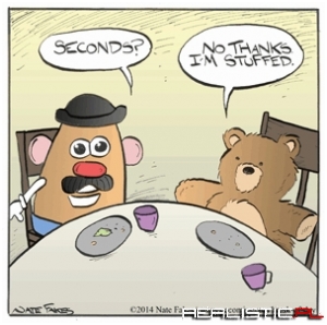 Can't Bear This Joke