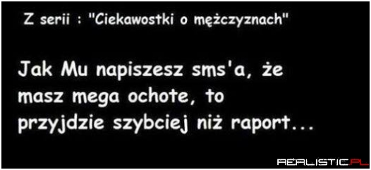 Ciekawostki o mężczyznach