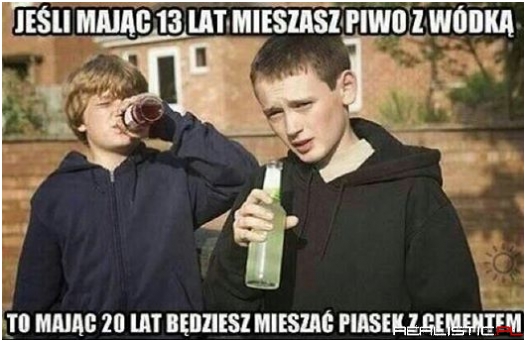 Coś w tym jest!