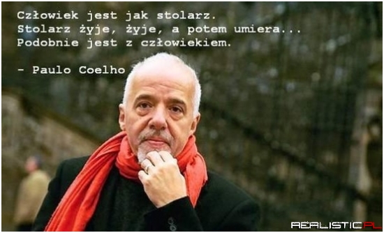 Człowiekk jest jak stolarz