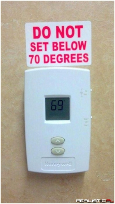 Disregard Rules, Acquire Coolness