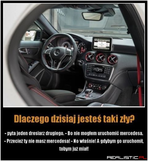 Dlaczego taki zły