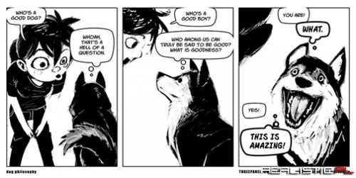 Dog Philosophy