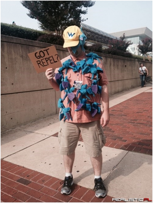 Don't Go In That Cave!