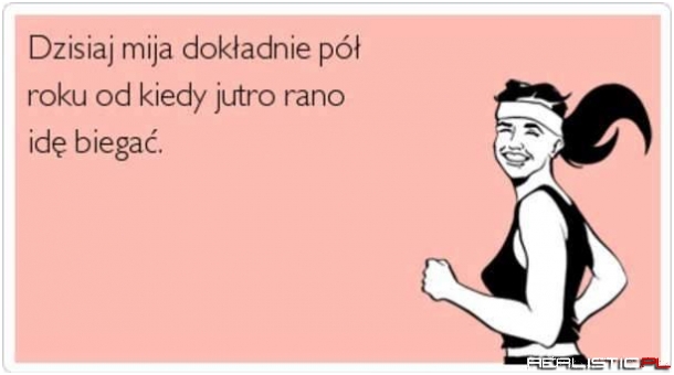 Dziś mija pół roku od kiedy