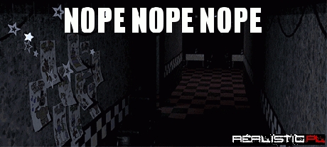 Even Foxy is Afraid of His Fanart