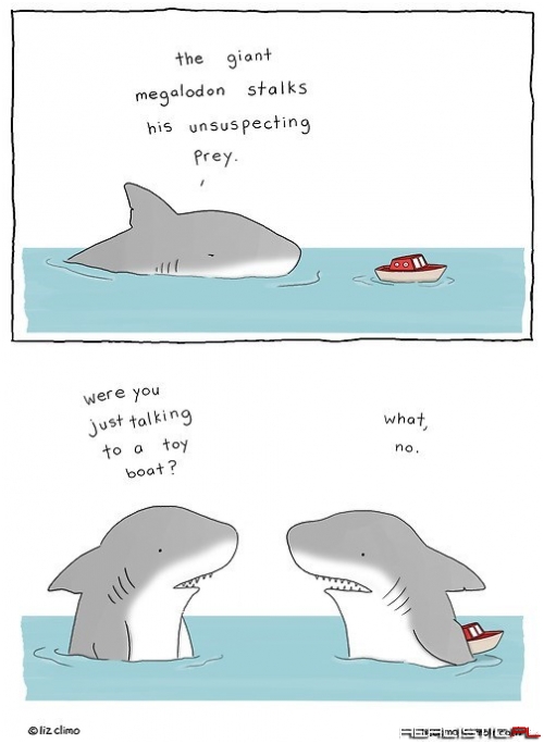 Everything Has an Imagination