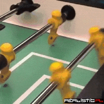 Foosball Wizardry
