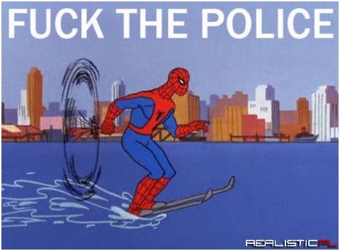 Fuck the police