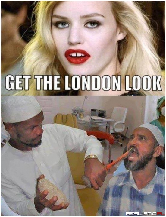 Get the London look