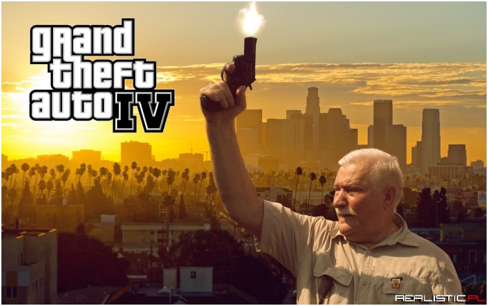 GTA wersja Leszek