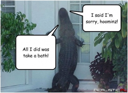 He Used Up Their Moisturizer