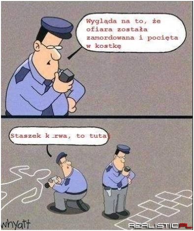 Heh skąd to znamy .