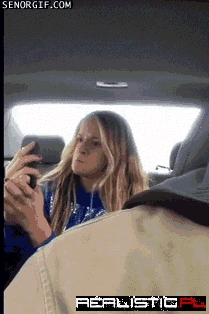 How You Look While Taking Selfies