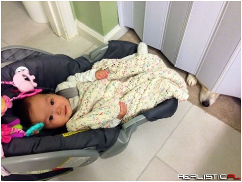 I'll Keep a Nose on Her