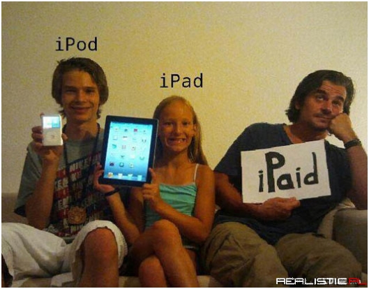 ipod ipad ipaid