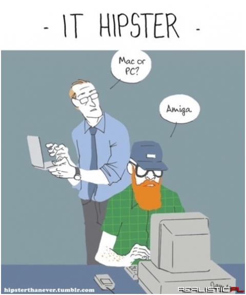 It hipster