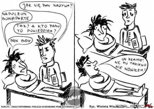 Jak się pan nazywa