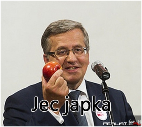 Jec japka