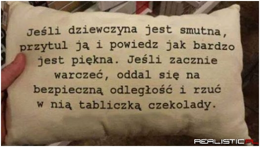 Jeśli dziewczyna...