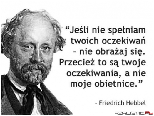 Jeśli nie spelniam...