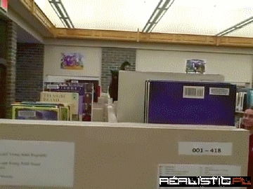 Just Browsing the Book Collection