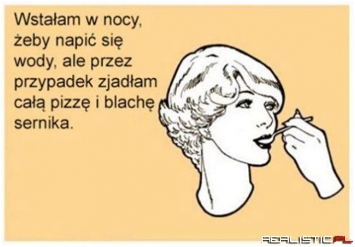 Każdemu może się zdarzyć