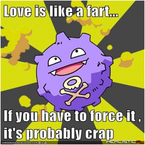 Koffing Gives Great Advice