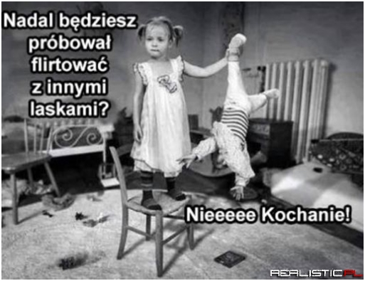 Koniec flirtowania
