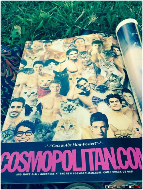 Ladies, Feast Your Eyes