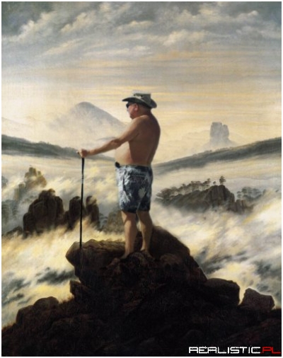 Leszek - Wędrowiec nad morzem