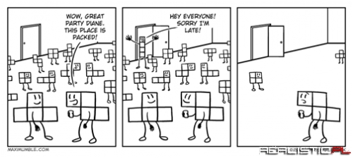 Let's Get This Party Started